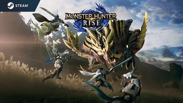 Monster Hunter Rise PC