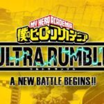 Un Battle Royale My Hero Academia ? Découvre le trailer de « Ultra Rumble »