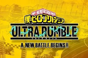 My Hero Academia Ultra Rumble