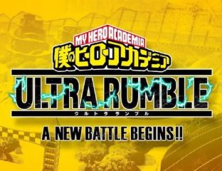 My Hero Academia Ultra Rumble