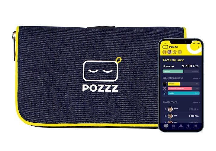 POZZZ Pochette