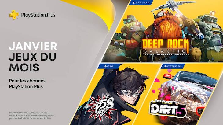 La carte PS Plus 3 mois : Plus de contrôle, plus de jeux, plus de