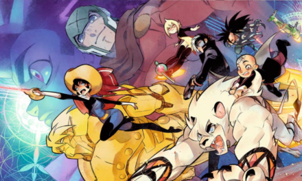 Les Avengers version manga, découvre « Team Phoenix »