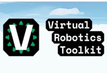 Virtual Robotics Toolkit