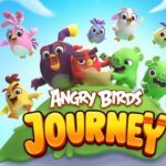 Le jeu mobile Angry Birds Journey disponible (Android, iOS) !