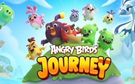 Angry Birds Journey