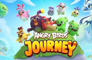 Angry Birds Journey