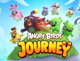 Angry Birds Journey