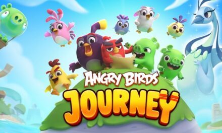 Le jeu mobile Angry Birds Journey disponible (Android, iOS) !