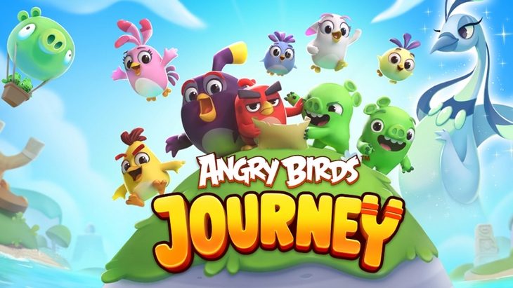 Angry Birds Journey