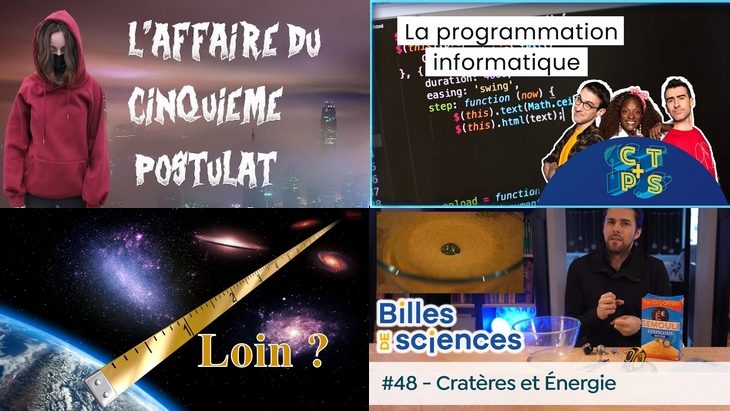 Apprendre avec YouTube #227