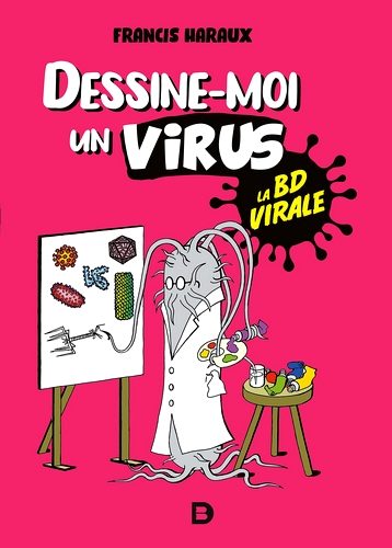 dessine virus 1