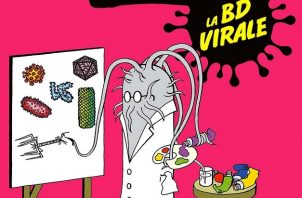 dessine virus