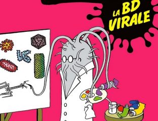 dessine virus