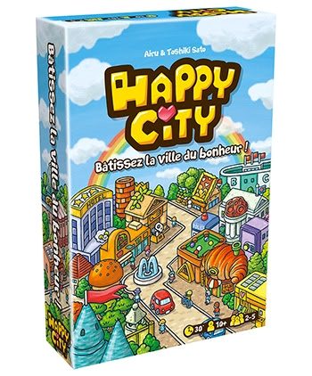 happycity