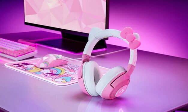 Razer lance des produits Hello Kitty And Friends !
