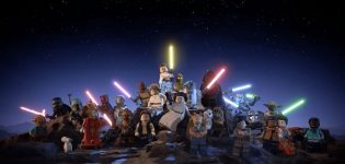 LEGO Star Wars : The Skywalker Saga