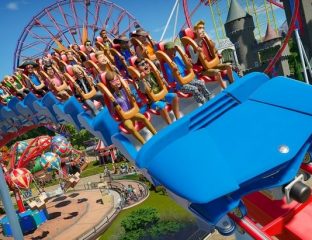 Planet Coaster PS5