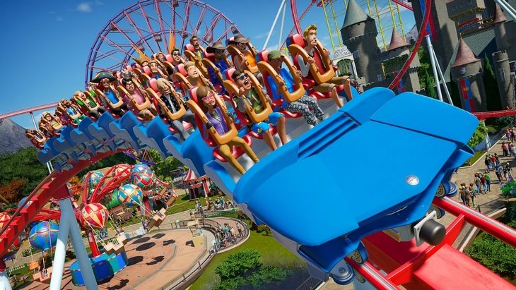 Planet Coaster PS5