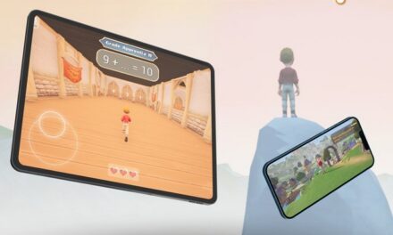 Le jeu vidéo éducatif PowerZ disponible sur Android