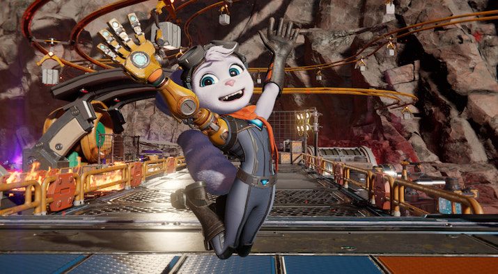 Ratchet et Clank