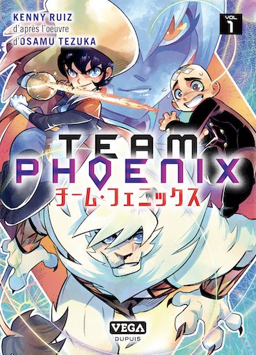 team phoenix