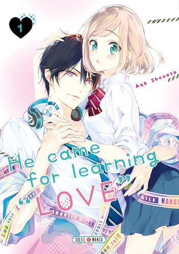 He_Came_for_Learning_Love
