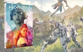 Horizon Zero Dawn T01