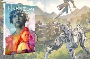 Horizon Zero Dawn T01