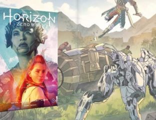 Horizon Zero Dawn T01