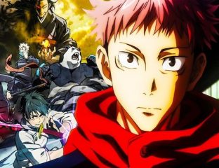 Jujutsu Kaisen 0