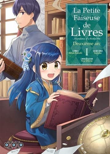 La petite faiseuse de livres - Partie 2 - Vol.1