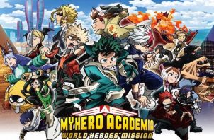 My Hero Academia « Heroes’ Mission »