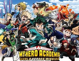 My Hero Academia « Heroes’ Mission »