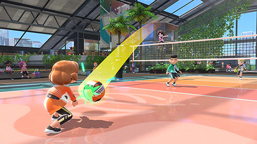 NintendoSwitchSports_Volleyball_Scr_03