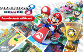 On a testé Mario Kart Deluxe