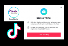 Stories Tiktok