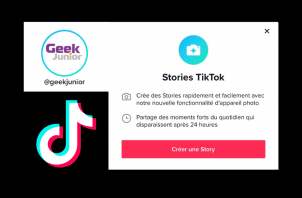 Stories Tiktok