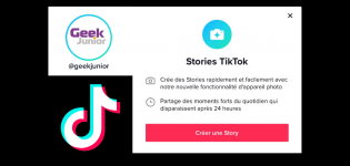 Stories Tiktok