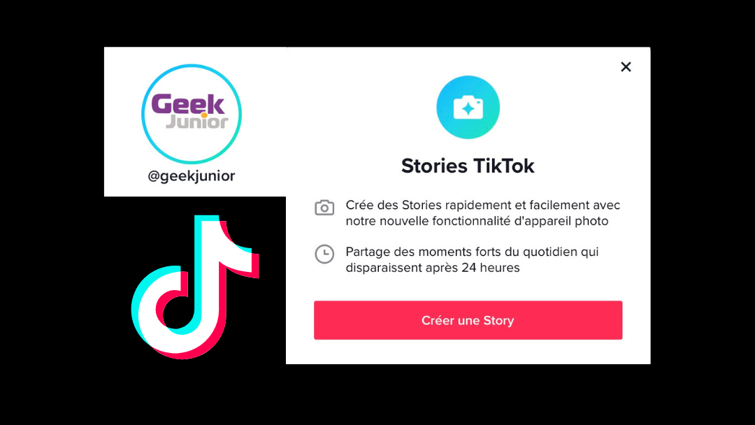 Stories Tiktok