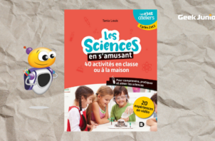 40 ateliers pédagogiques pour enfants curieux