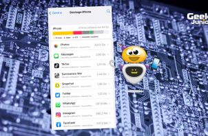 Comment faire de la place sur ton smartphone Le tuto