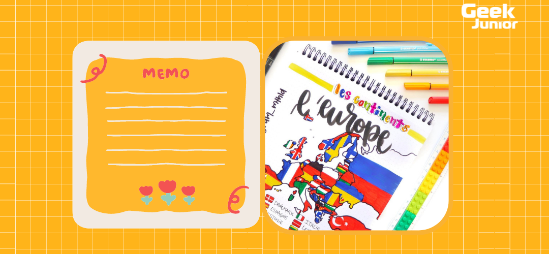 Comment trouver des fiches de révisions sur Instagram