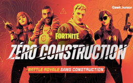 Fortnite Zéro Construction