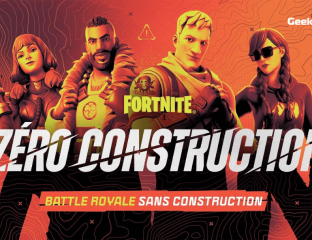 Fortnite Zéro Construction