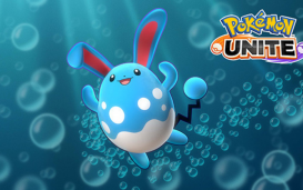 Pokémon Unite Azumarill