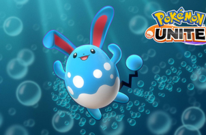 Pokémon Unite Azumarill