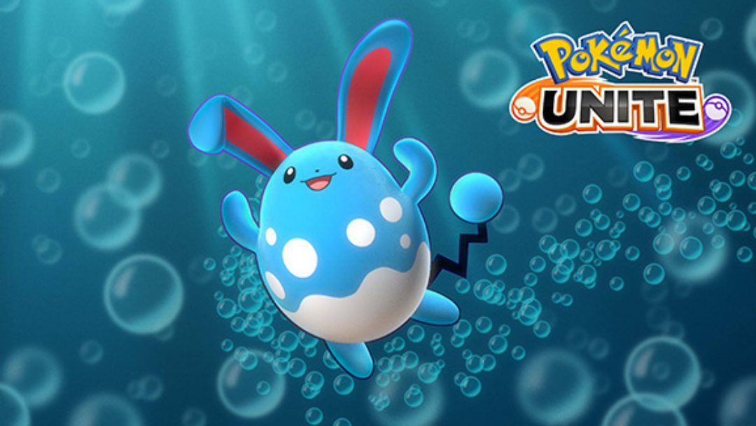 Pokémon Unite Azumarill