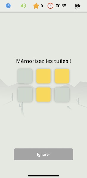 QuizzLand mini jeu