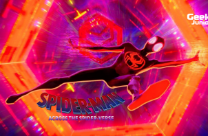 Spider-Man Across the Spider-Verse